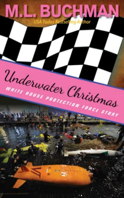 Underwater Christmas: A Submarine Race Romance Story