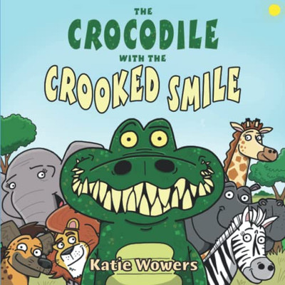 The Crocodile With The Crooked Smile