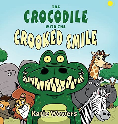 The Crocodile With The Crooked Smile