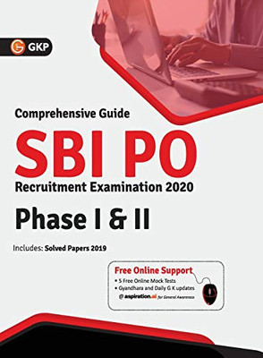Sbi 2020: Probationary Officers' Phase I & Ii - Guide