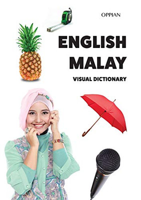 English-Malay Visual Dictionary (Multilingual Edition)