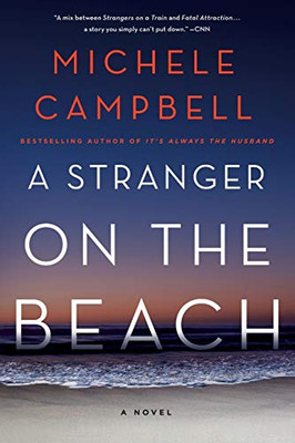 A Stranger on the Beach: A Novel