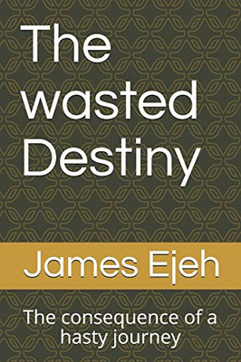 The Wasted Destiny: The Consequence Of A Hasty Journey