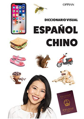 Diccionario Visual Español-Chino (Multilingual Edition)