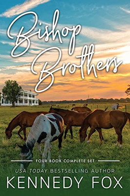 Bishop Brothers: Four Book Complete Set