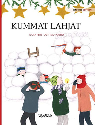 Kummat Lahjat: Finnish Edition Of "Christmas Switcheroo"