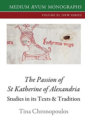 The Passion Of St Katherine Of Alexandria