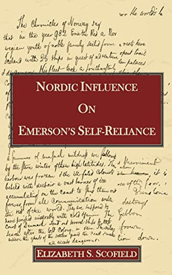 Nordic Influence On Emerson'S Self-Reliance