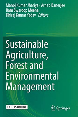 Sustainable Agriculture, Forest And Environmental Management