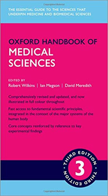 Oxford Handbook Of Medical Sciences (Oxford Medical Handbooks)