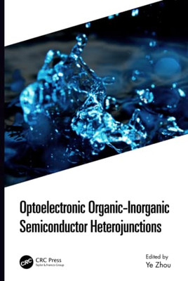 Optoelectronic Organic-Inorganic Semiconductor Heterojunctions
