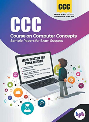 Ccc (Course On Computer Concepts)- Sample Papers For Exam Success