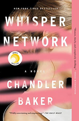 Whisper Network: A Novel
