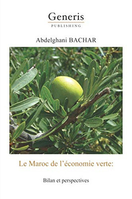 Le Maroc De LÉconomie Verte : Bilan Et Perspectives (French Edition)