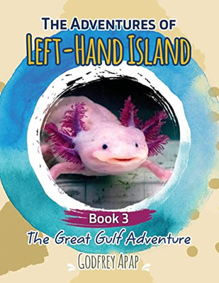 The Adventures Of Left-Hand Island: Book 3 - The Great Gulf Adventure