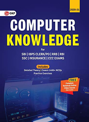 Computer Knowledge (Bank Clerk/Po, Ssc, Railways, Insurance, Ccc Exams)