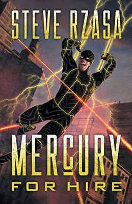 Mercury for Hire (Mercury Hale)