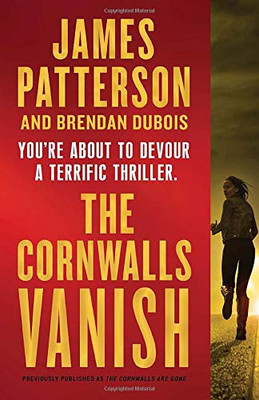 The Cornwalls Vanish (previously published as The Cornwalls Are Gone) (Amy Cornwall (1))