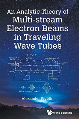 An Analytic Theory Of Multi-Stream Electron Beams In Traveling Wave Tubes