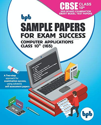 Sample Papers For Exam Success Computer Applications Cbse Class 10Th (165)