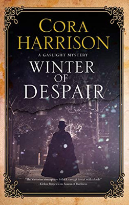 Winter Of Despair (A Gaslight Mystery, 2) - Paperback