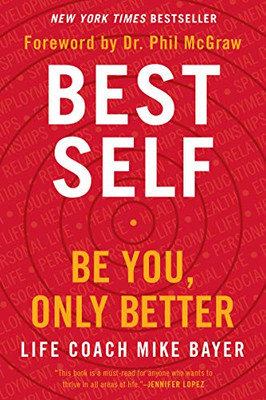 Best Self: Be You, Only Better - Paperback