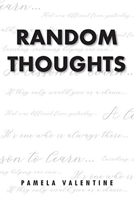 Random Thoughts - Paperback