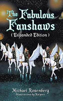 The Fabulous Fanshaws (Expanded Edition) - Hardcover