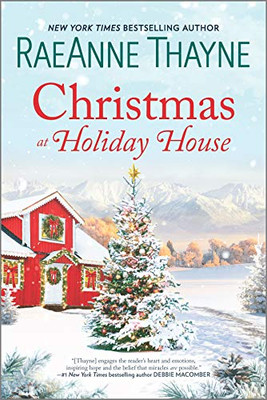 Christmas at Holiday House: A Novel