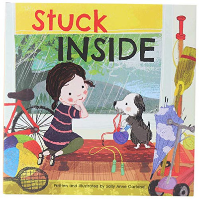 Stuck Inside - Hardcover