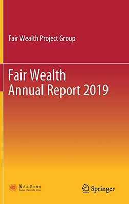 Fair Wealth Annual Report 2019 - Hardcover