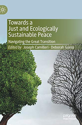 Towards A Just And Ecologically Sustainable Peace: Navigating The Great Transition - Hardcover
