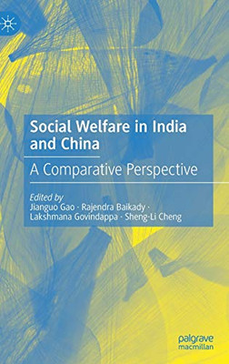 Social Welfare In India And China: A Comparative Perspective - Hardcover