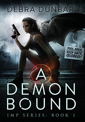 A Demon Bound - Hardcover