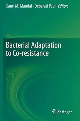 Bacterial Adaptation To Co-Resistance - Paperback