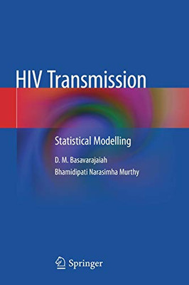 Hiv Transmission: Statistical Modelling - Paperback