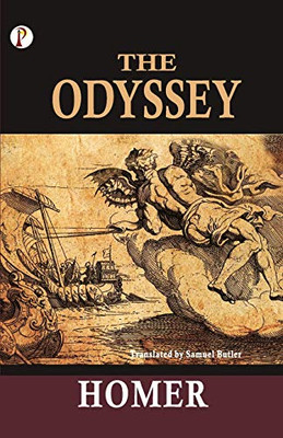 The Odyssey - Paperback