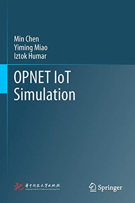 Opnet Iot Simulation - Paperback