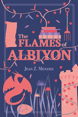 The Flames Of Albiyon - Paperback