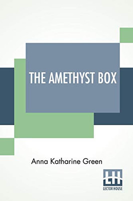 The Amethyst Box - Paperback