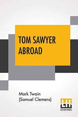 Tom Sawyer Abroad - Paperback