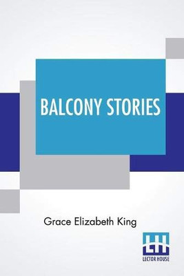 Balcony Stories - Paperback