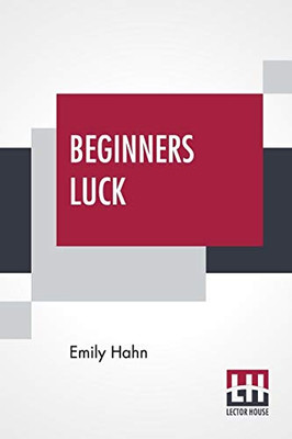 Beginners Luck - Paperback