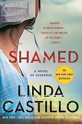 Shamed: A Novel of Suspense (Kate Burkholder (11))