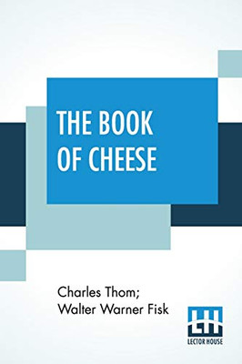 The Book Of Cheese - Paperback