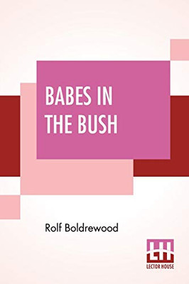 Babes In The Bush - Paperback
