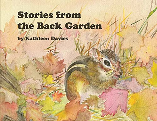 Stories From The Back Garden - Paperback