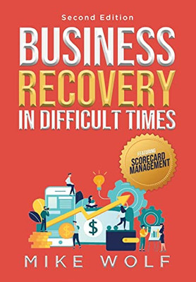 Business Recovery In Difficult Times - Hardcover