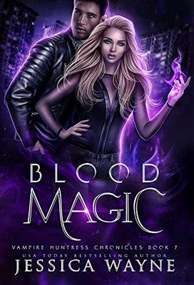 Blood Magic - Hardcover