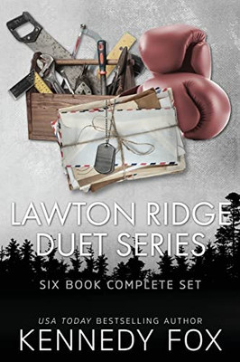 Lawton Ridge Duet Series: Six Book Complete Set - Paperback